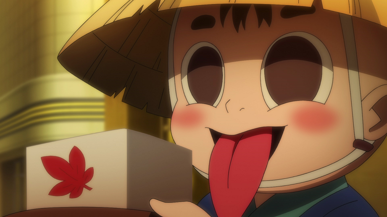 カーストに拘りすぎて自分を見失ったアイドルと豆腐小僧の触れ合いを描く ゲゲゲの鬼太郎 61回 妖怪の胃液が渋谷を救う展開も Togetter