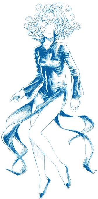 タツマキ楽描き 