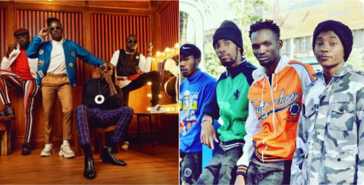 UzalendoNews_KE's tweet photo. someone in twitter compares sauti sol to ethic and sauti sol fans from twitter think its an outrageous comparison
#MarriedMenConference
#beachlink
#CitiVolunteers
#FootballTogether
#AFCON2019 https://t.co/tp1DMf6ahf