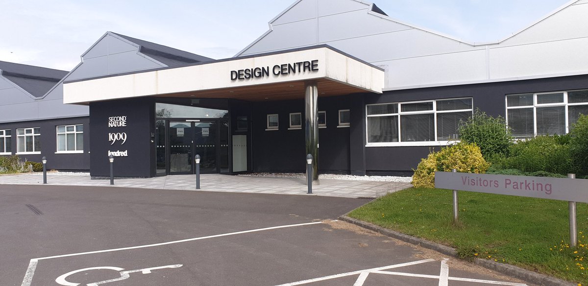 InputKitchens's tweet photo. A visit to PWS design centre today with some clients. https://t.co/YX7qK9qmT5