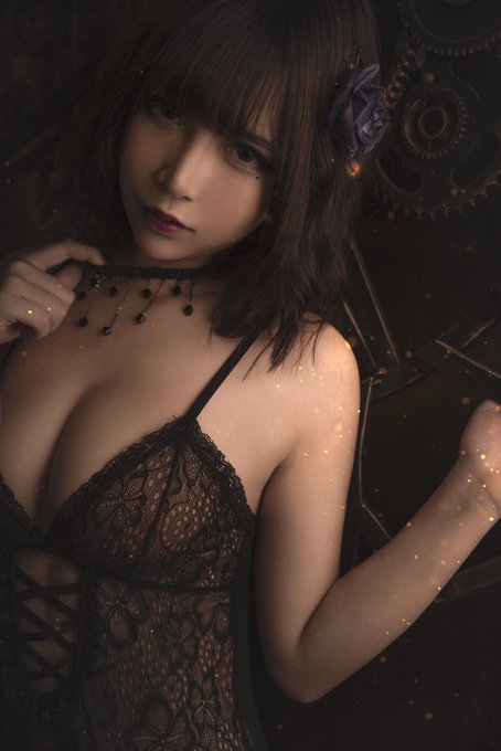 コスプレイヤー抱走莫子aaのTwitter画像44