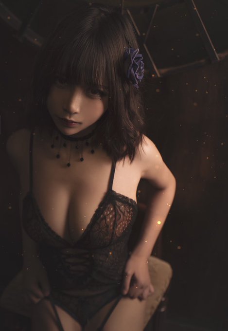 コスプレイヤー抱走莫子aaのTwitter画像43