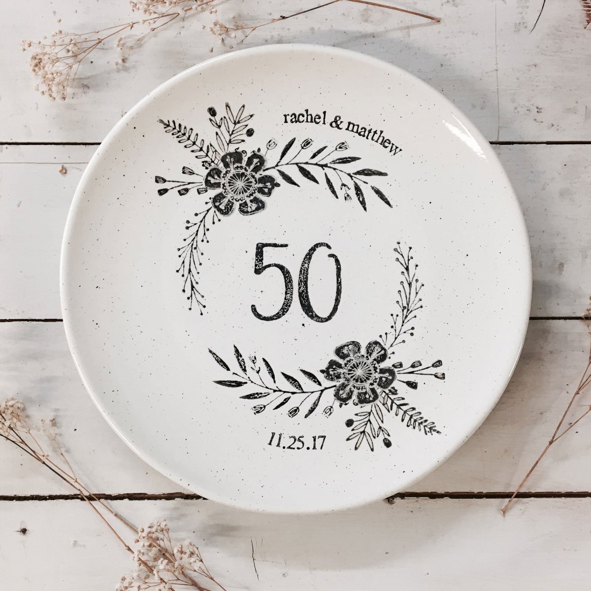 musewarepottery's tweet photo. Long live love! Find some here: https://t.co/3d5RIyHWDM
.
.
.
#museware #personalizedpottery #handpaintedpottery #fiftyyears #longlivelove #50years #50thanniversary #potteryanniversary #anniversarygifts #50longyears #celebratelove #weddinganniversary #weddingpottery https://t.co/DswvrKvcnn