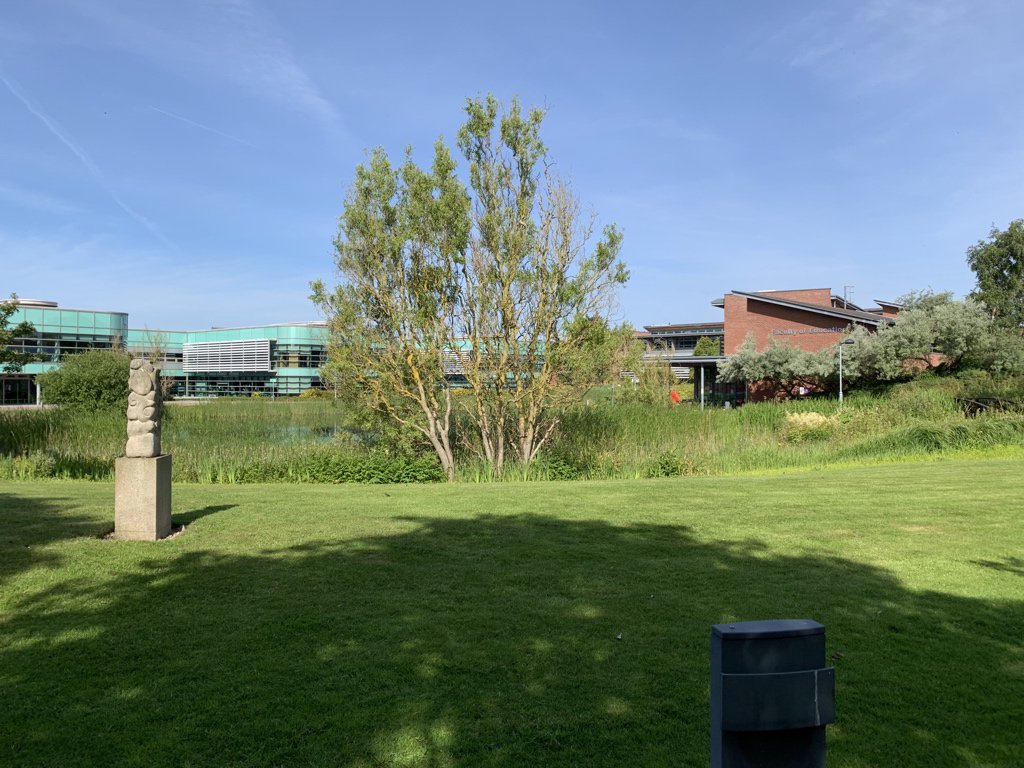 BMcCueCS's tweet image. A beautiful morning to be at @edgehill for #EHComputing conference with @Activ8Thinking