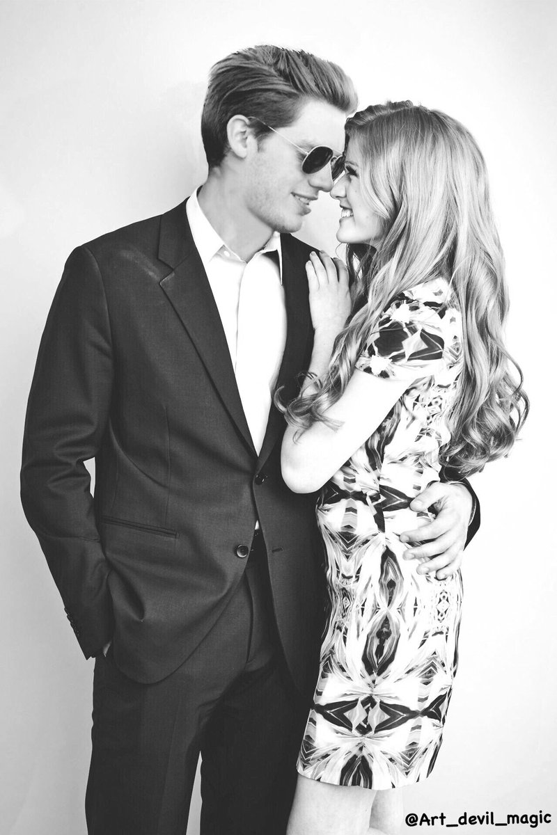 art_devil_magic's tweet photo. My #TeenChoice for #ChoiceShip is #Clace @Kat_McNamara &amp; @DomSherwood1 https://t.co/1xGTPNXAxa
