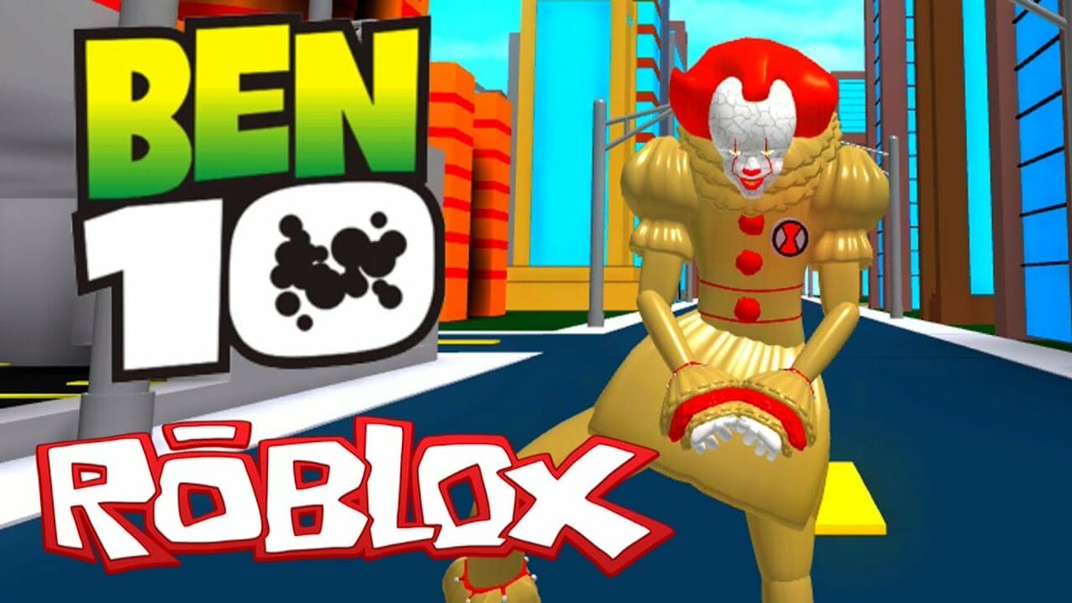 Ben10roblox Hashtag On Twitter - 1 ben 10 tycoon roblox ben 10 roblox 10 things