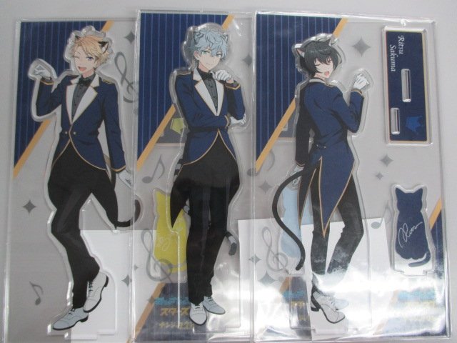 ナンジャ限定「＃Knights」の等身アクスタ入荷してます！！ ＃あんスタ