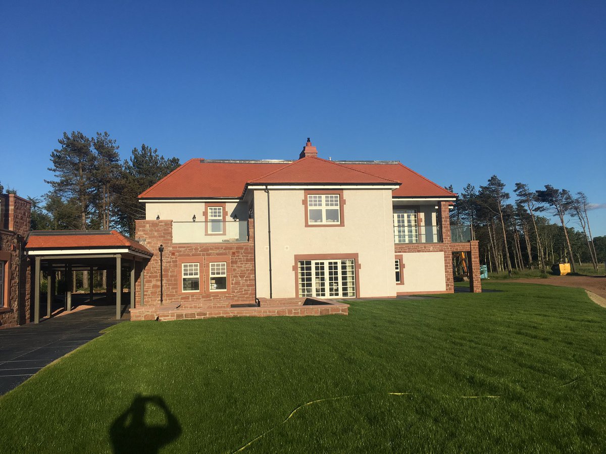 #renaissanceclub #tradstockswalling can’t wait to get a closer look when I’m at the #scottishopen next week