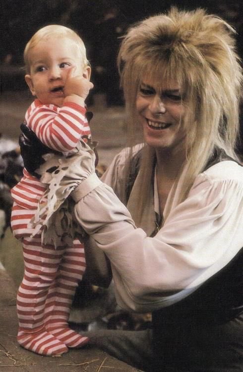 Happy Saturday guys! :D

#Labyrinth #JimHenson #DavidBowie #BrianFroud #WendyFroud #TobyFroud #BrianHenson #FantasyFilm #GoblinKing #80smovies #JenniferConnolly #Puppets #PuppetPlace #Hoggle #DarkCrystal #MovieFacts #BTS #BehindTheScenes #Bowie #LabyrinthMovie #LabyrinthFilm