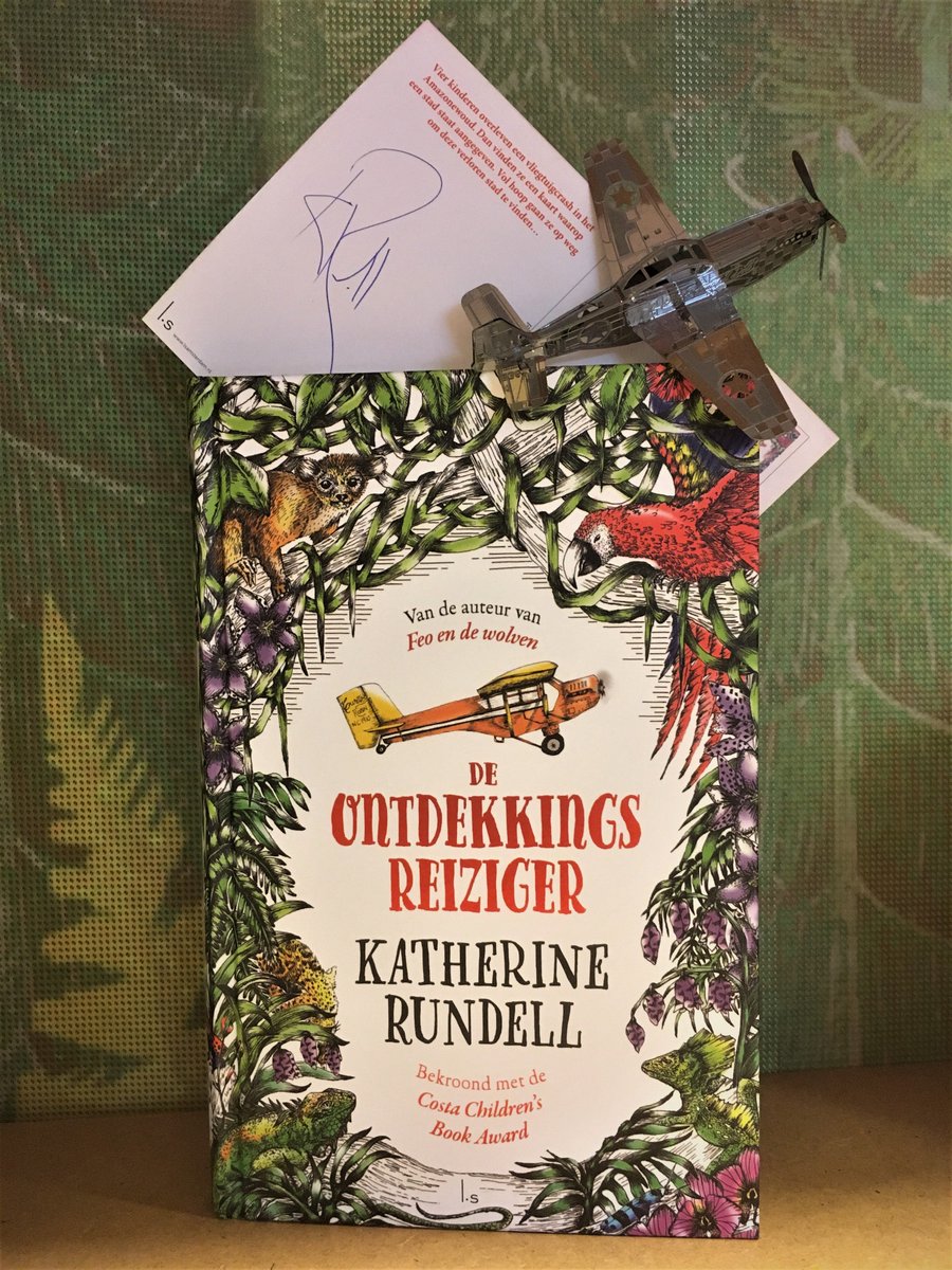 Ontdek bij Rapunsel de mooiste vakantieboeken.