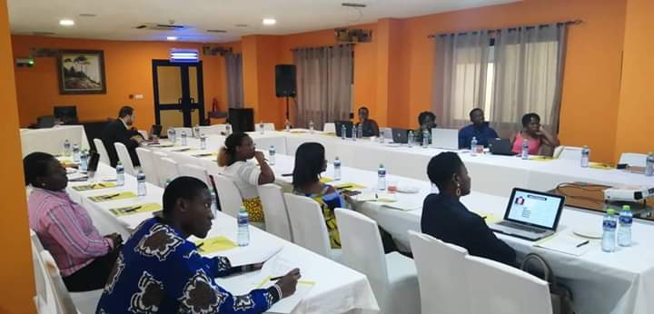 myweeklydigest's tweet image. Last Friday, our Co-Founder @BennahRichmond, was @ the &quot;SheTrades  in the Commonwealth Workshop&quot; funded by the UK Gov.

He spoke about #MktDev &amp;amp; #ValueChainAnalysis to women with Tech-Owned SMEs in Gh. He also spoke about &quot;How to Create a Product/Service to Disrupt a Value Chain&quot;