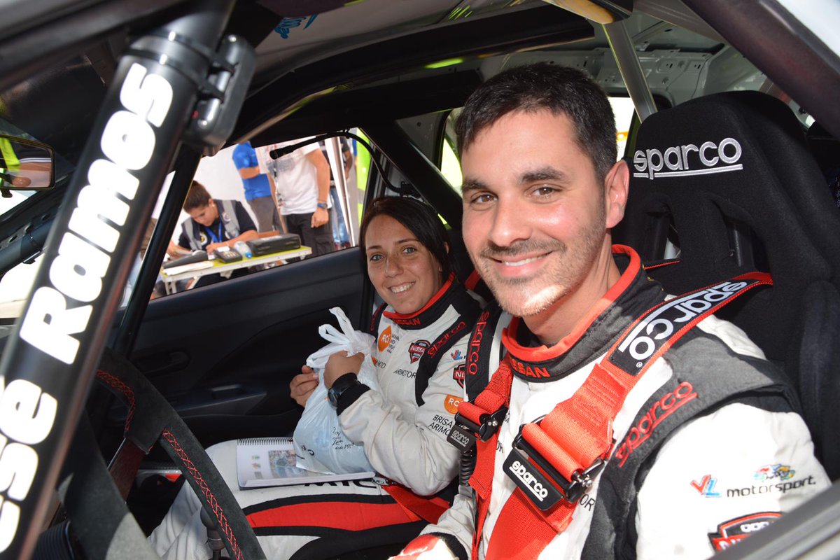 Nissan_ESP's tweet photo. ¡Rugen los motores en la isla de Tenerife! Acércate y vive una jornada apasionante con nuestros diez pilotos en la 2º edición de la #CopaMicra https://t.co/ikUZ0iRfeM