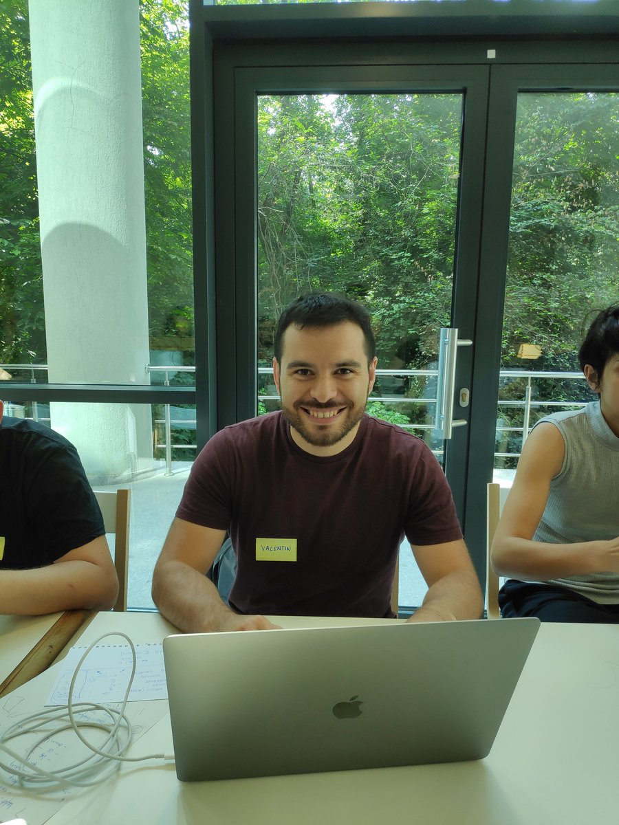 CarrNum's tweet image. #PythonTeam
Recueillir les données sur un cloud afin de ne pas avoir la connexion avec un ordinateur obligatoire en se basant la base technique du 1er terrarium réalisé à Paris. Il faut aussi réfléchir à la data-visualisation des données pour faciliter l'utilisation ! #Hackathon