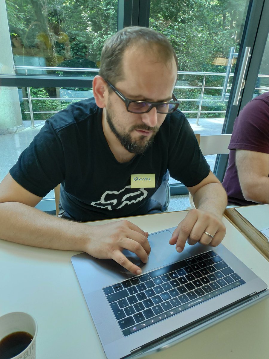 CarrNum's tweet image. #PythonTeam
Recueillir les données sur un cloud afin de ne pas avoir la connexion avec un ordinateur obligatoire en se basant la base technique du 1er terrarium réalisé à Paris. Il faut aussi réfléchir à la data-visualisation des données pour faciliter l'utilisation ! #Hackathon