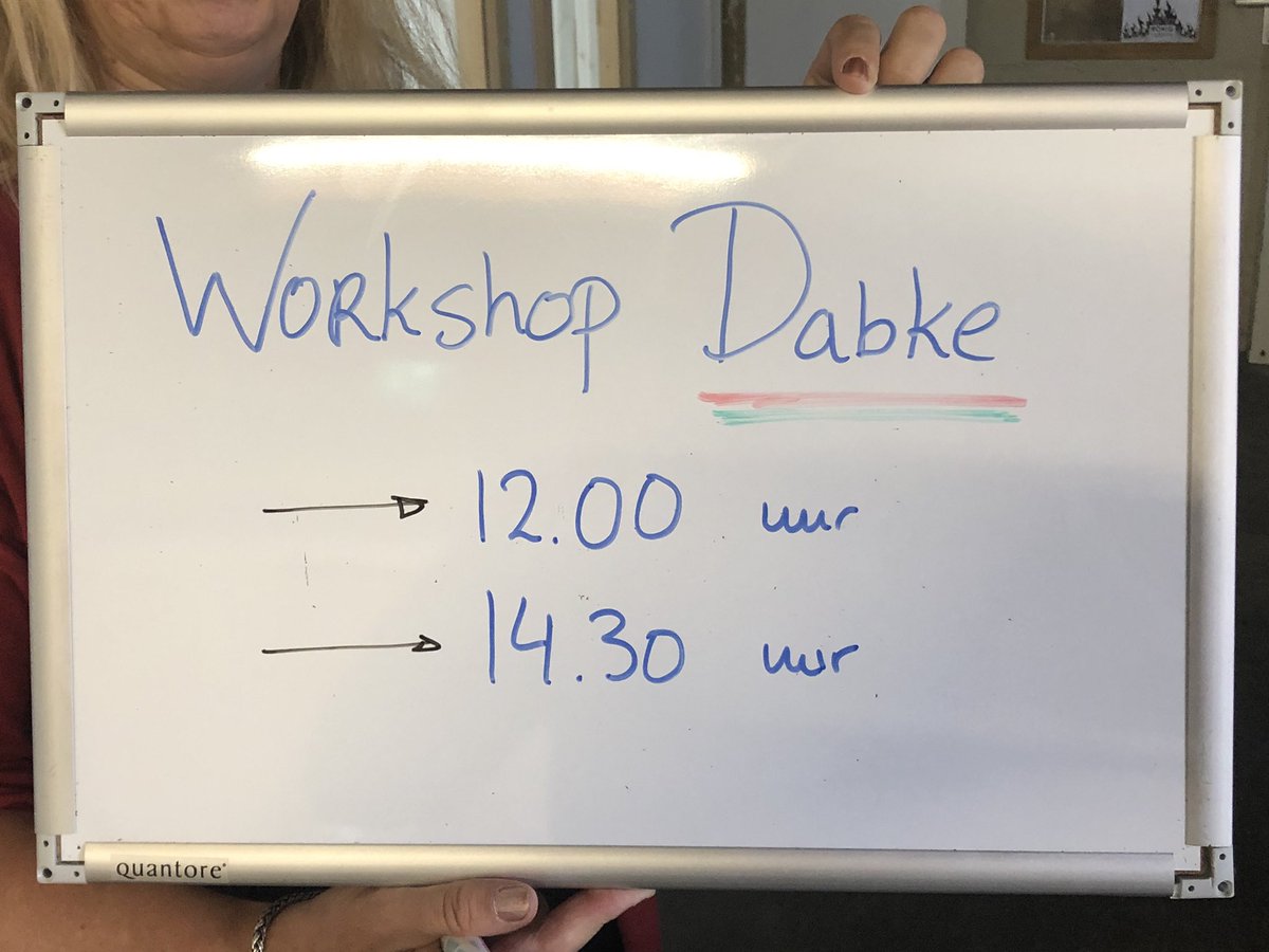 ElsophetPlein's tweet photo. #desluis @WelkomZaanstad hebben 21 juni allerlei leuke activiteiten @DeHonigFabriek @GemZaanstad tijdens #wemakethecity vanaf 12.00 uur o.a. Workshop Arabische dans, Karaoke en de Kahoot Quiz. De inrichting is bijna klaar. https://t.co/IPYksgBuwp