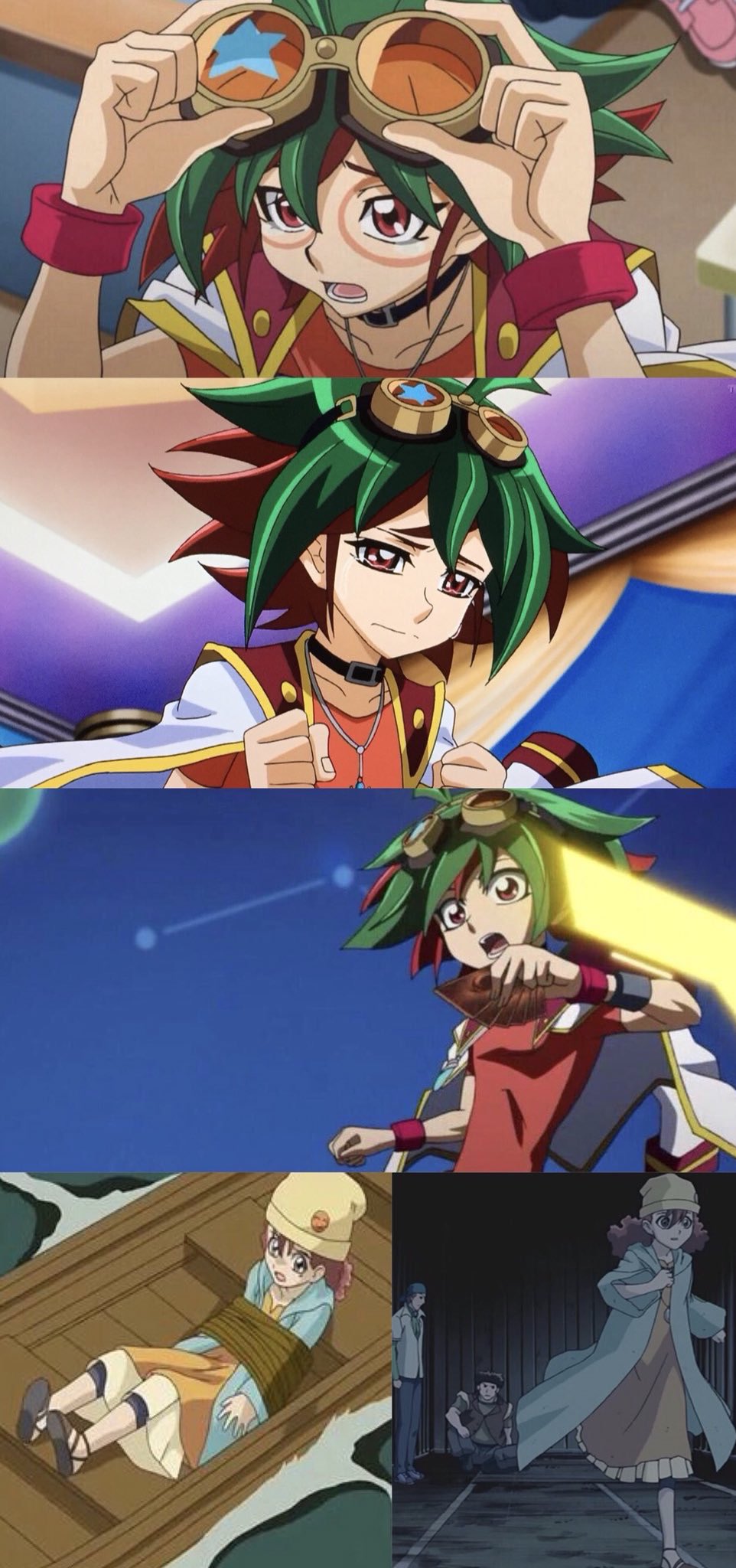 蓮 最終章 未来 さにわデュエリスト 遊戯王も ここまで可愛くて全然性別への言及無いことあるよね 特に とか ワンピーススパッツのかわいい子が少年だとか誰も思わないじゃん 最近だとロボッピかわいいですよろしくね T Co