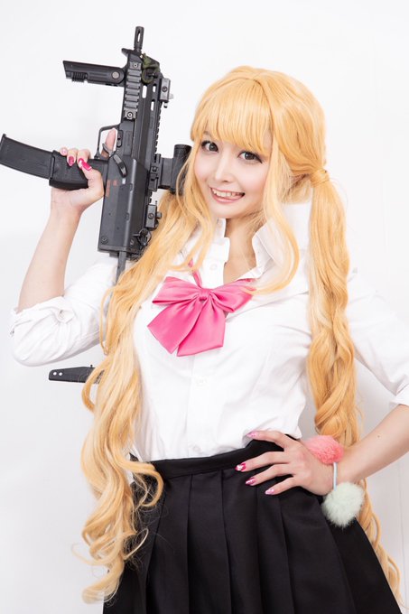 Twitterのコスプレ画像29