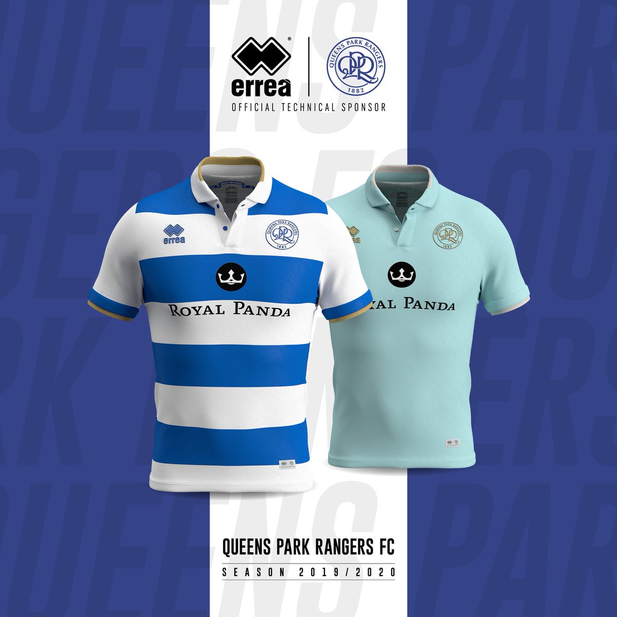 Errea Sport On Twitter The Home Shirt Suggests A Return To