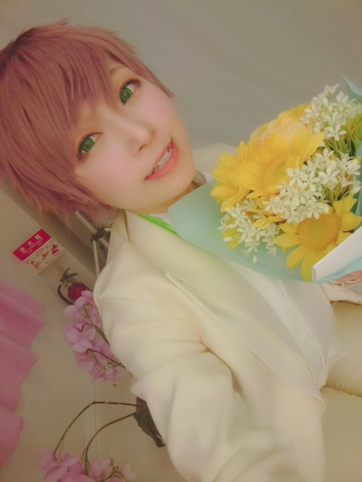 Twitterのコスプレ画像48