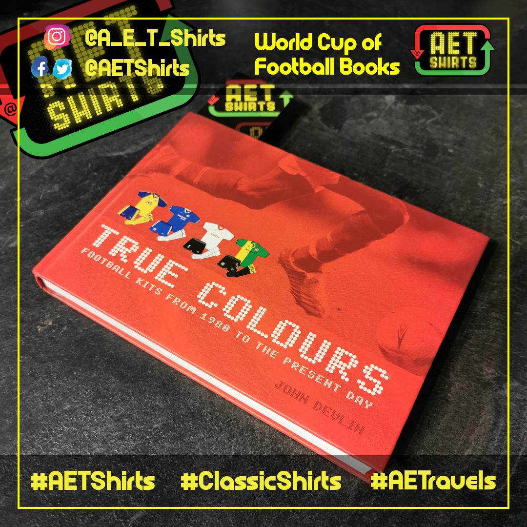 🏆 WORLD CUP FINAL🏆

True Colours - <a href="/TrueColoursKits/">John Devlin</a>
🆚
The World according to Champ Man 97/98 - <a href="/cm9798/">Dave Black</a>

Vote for your favourite book (POLL BELOW!)

Every RT &amp; like goes into a prize draw, no limit so get involved!

#WorldCupOfFootballBooks