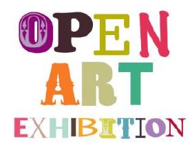 Have you applied for Open Art 2019 yet?? Deadline for applications is 13th July! Grab an application form on our website or in the gallery!