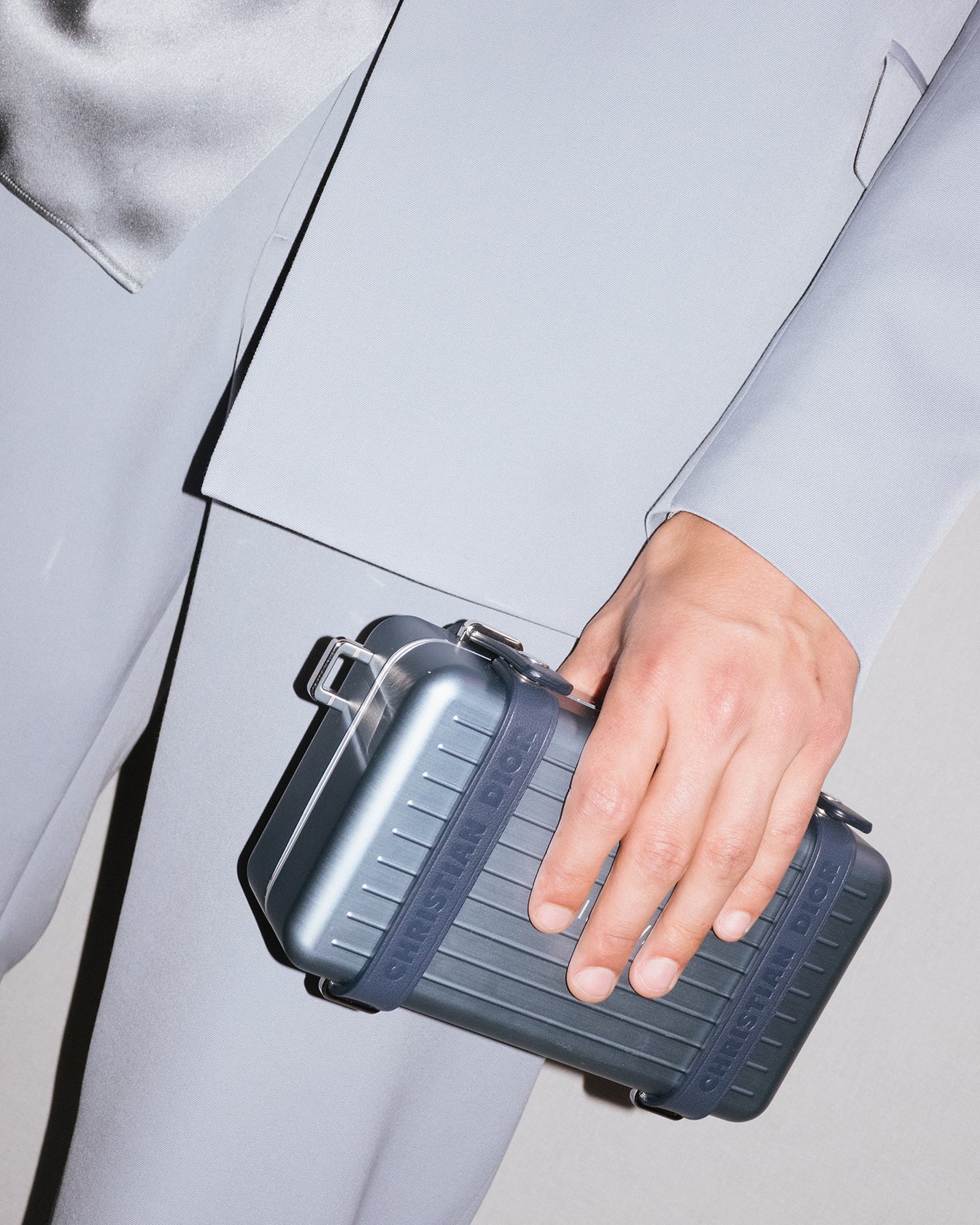 Dior and Rimowa: The luggage capsule collection 