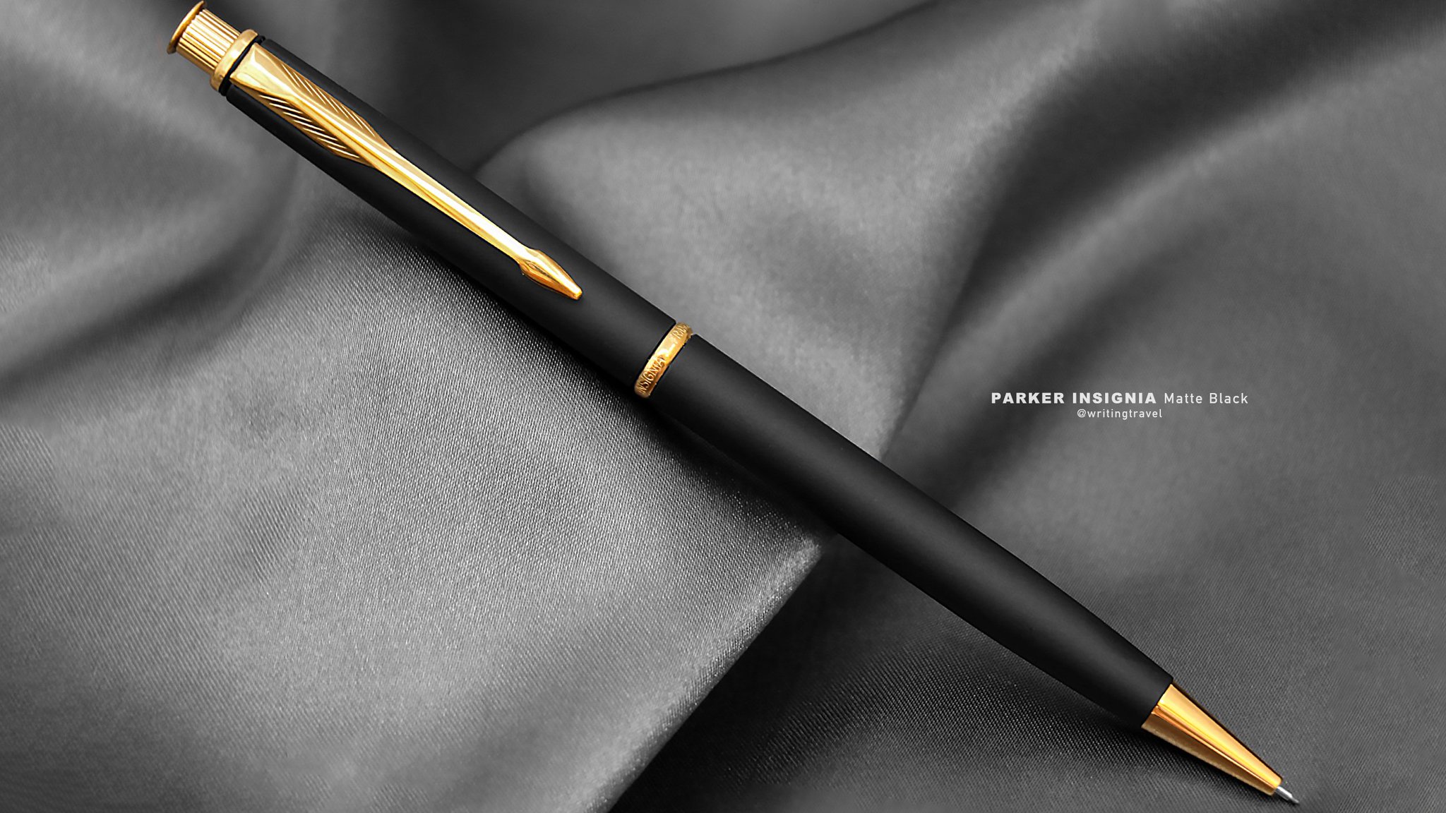 シャープペンシル パーカー インシグニア 廃盤 Parker パーカー 45