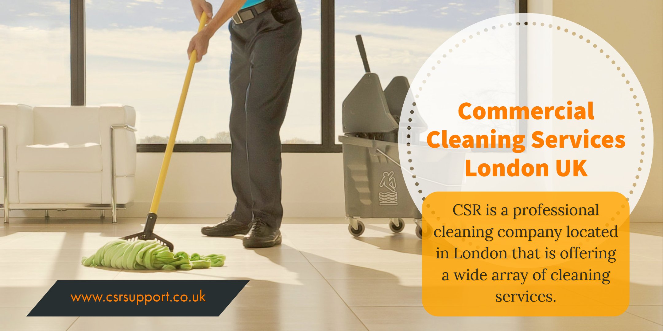 Commercial Cleaning services available now with IVS Cleaning