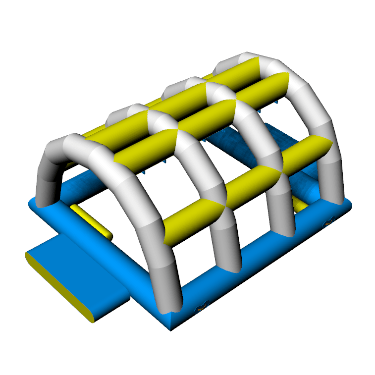 Bouncia8's tweet image. Bouncia is precisely what you are hoping for. bouncia.com.cn/inflatable-wat… #inflatablefloat #largestinflatablewaterpark