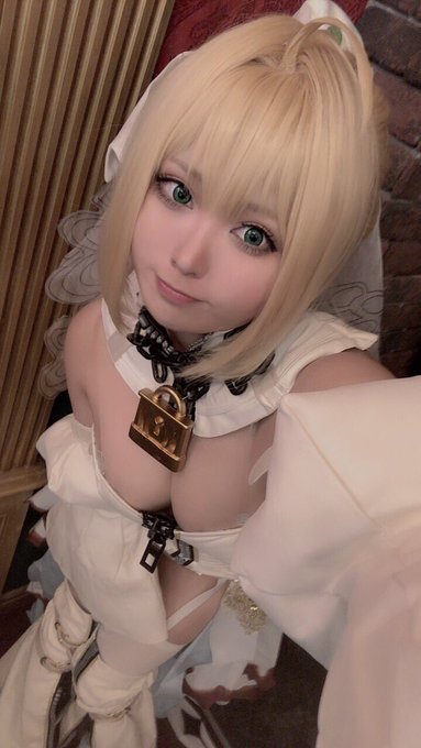 Twitterのコスプレ画像65