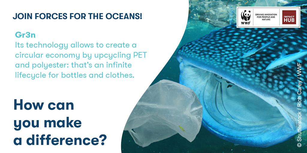 impacthub's tweet photo. Are you an environmental changemaker? Is your venture tackling ocean plastic pollution? Then register and #joinforcesfortheoceans! @WWF and Impact Hub want to explore how to support you in the future: https://t.co/1N8sKdm0Uu #oceanplasticsolution https://t.co/3GRJMShX8M
