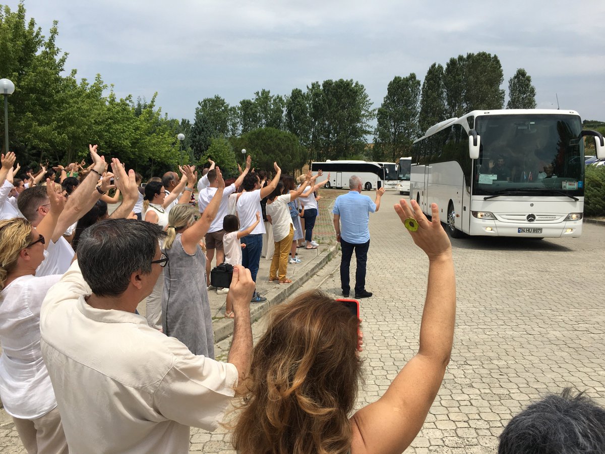 robgrantham's tweet photo. Year-end festivities to close 2018-19 @iics1911. Class celebrations, yearbooks, final assemblies, BBQ, and the farewell wave to students. Another year of learning, friendship, and community. Best wishes to all who are moving on; you will be missed! #iicslearning #iicscommunity https://t.co/JxDLERiRSP