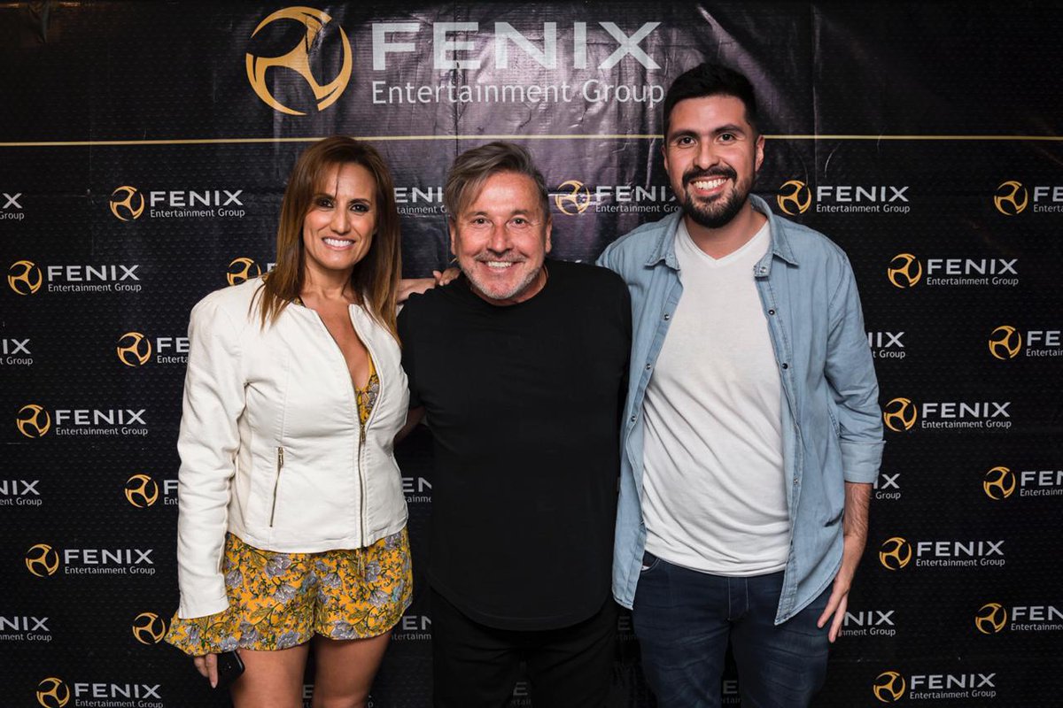 Excelente show de <a href="/montanertwiter/">Ricardo Montaner</a> en el Luna!!!