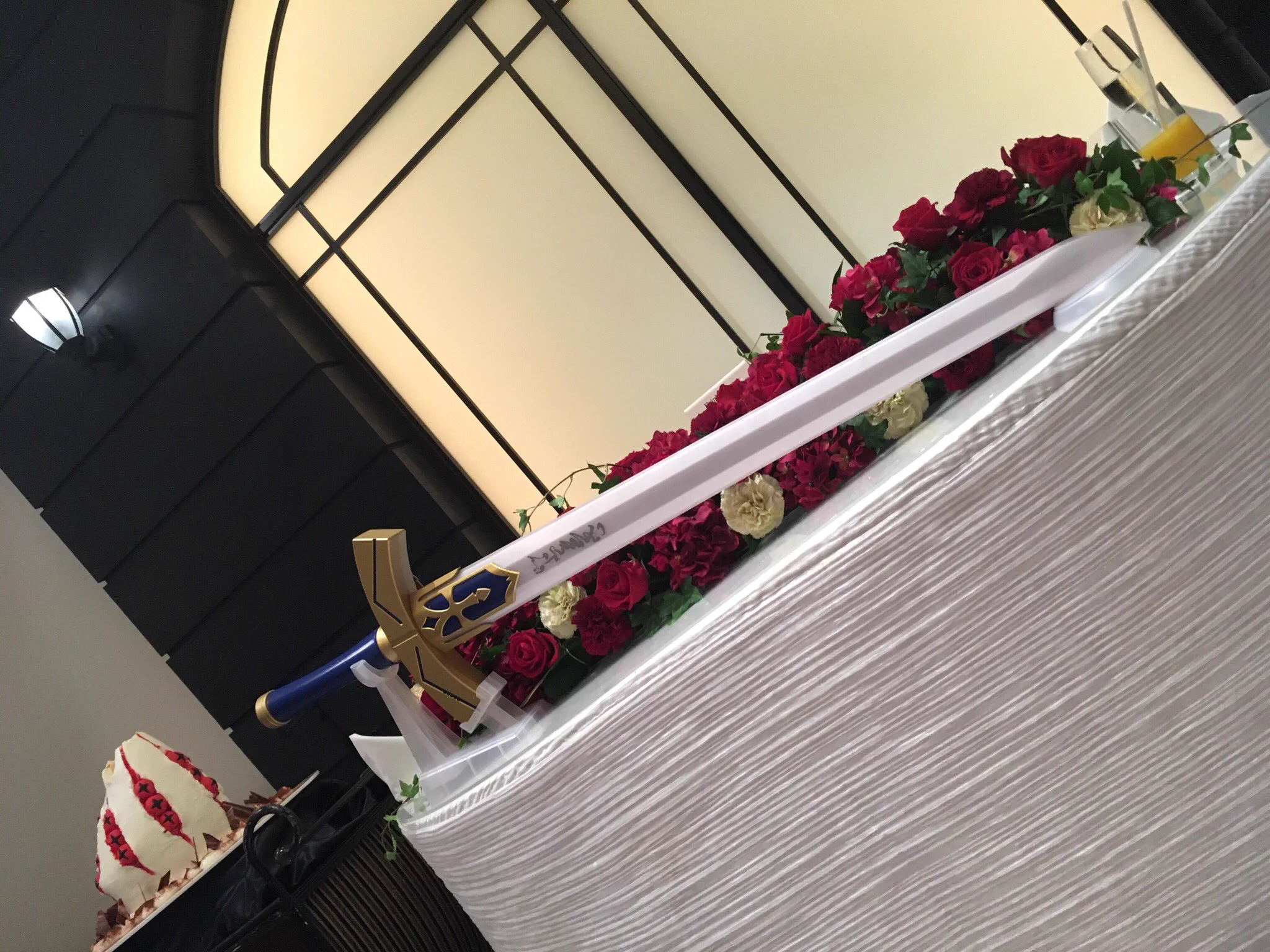 ウェディングケーキがバルバドス！？レイドバトル開始ですwww