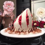 ウェディングケーキがバルバドス!？レイドバトル開始です!