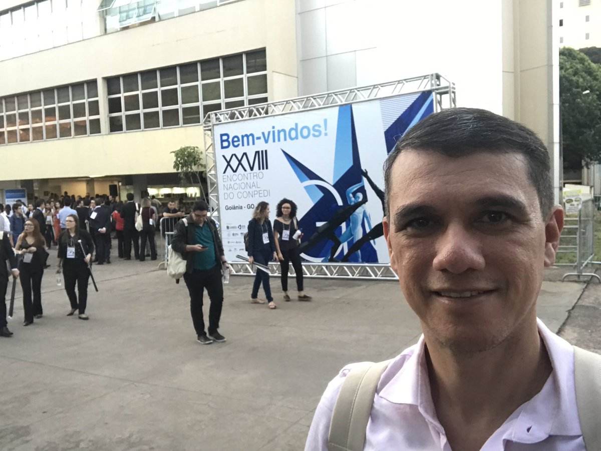 mayrinkellison's tweet photo. Dever cumprido. Artigo apresentado ao 
XXVIII @conpedi e aprovado.

Agora só aguardar a publicação: “A legalidade da regulamentação da cosmiatria pelos conselhos profissionais de saúde.”

Obrigado, @dennys_frota e @bwfadvocacia pelo apoio e incentivo.

#BWF
#CONPEDI https://t.co/zHlpRIPG2o