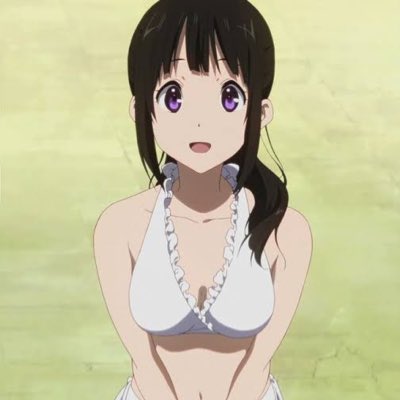 千反田える Chitanda Eru H Twitter