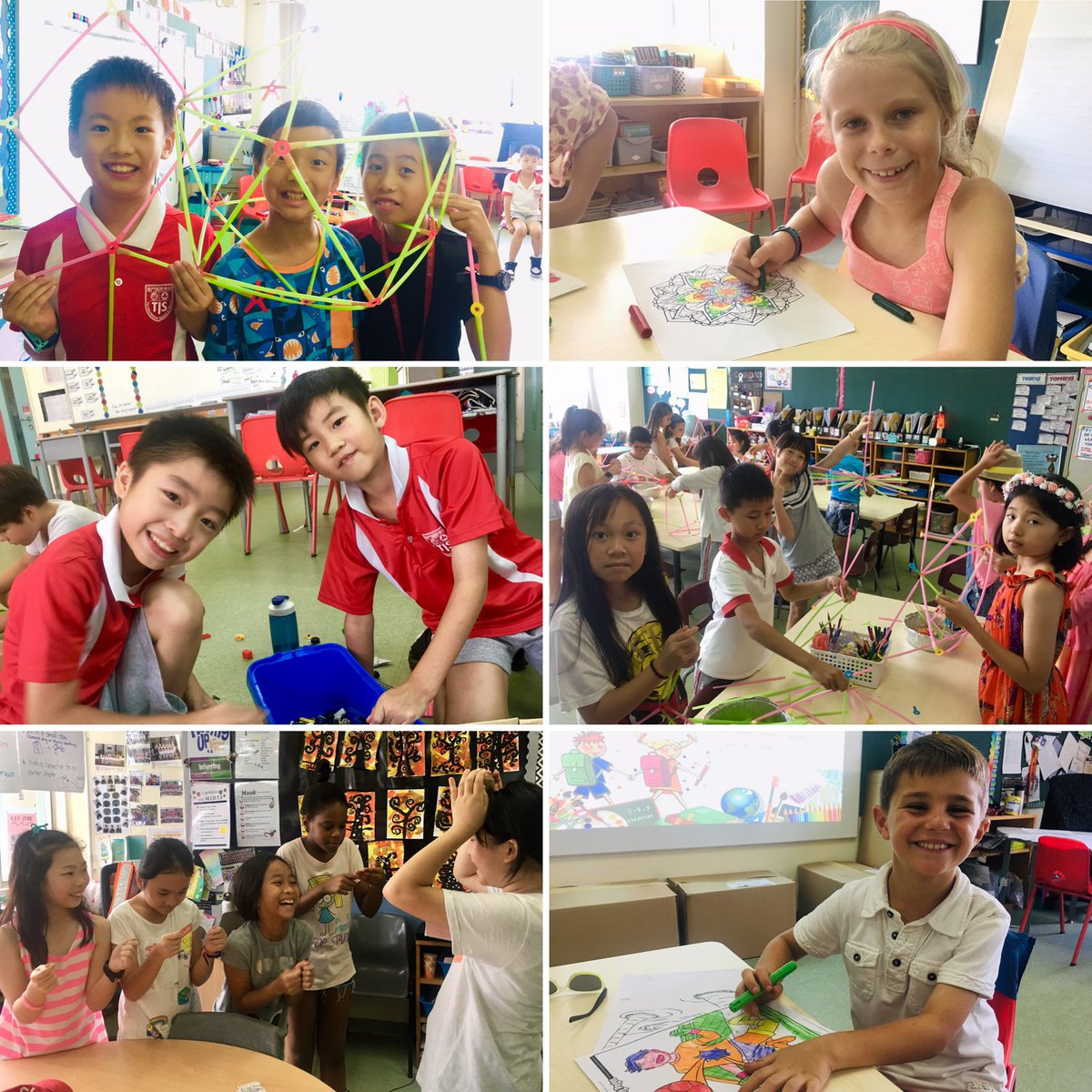Kim_E_R's tweet photo. G3/G4 Extravaganza was full of joy! #TISMacao https://t.co/GrRl5TYIEd