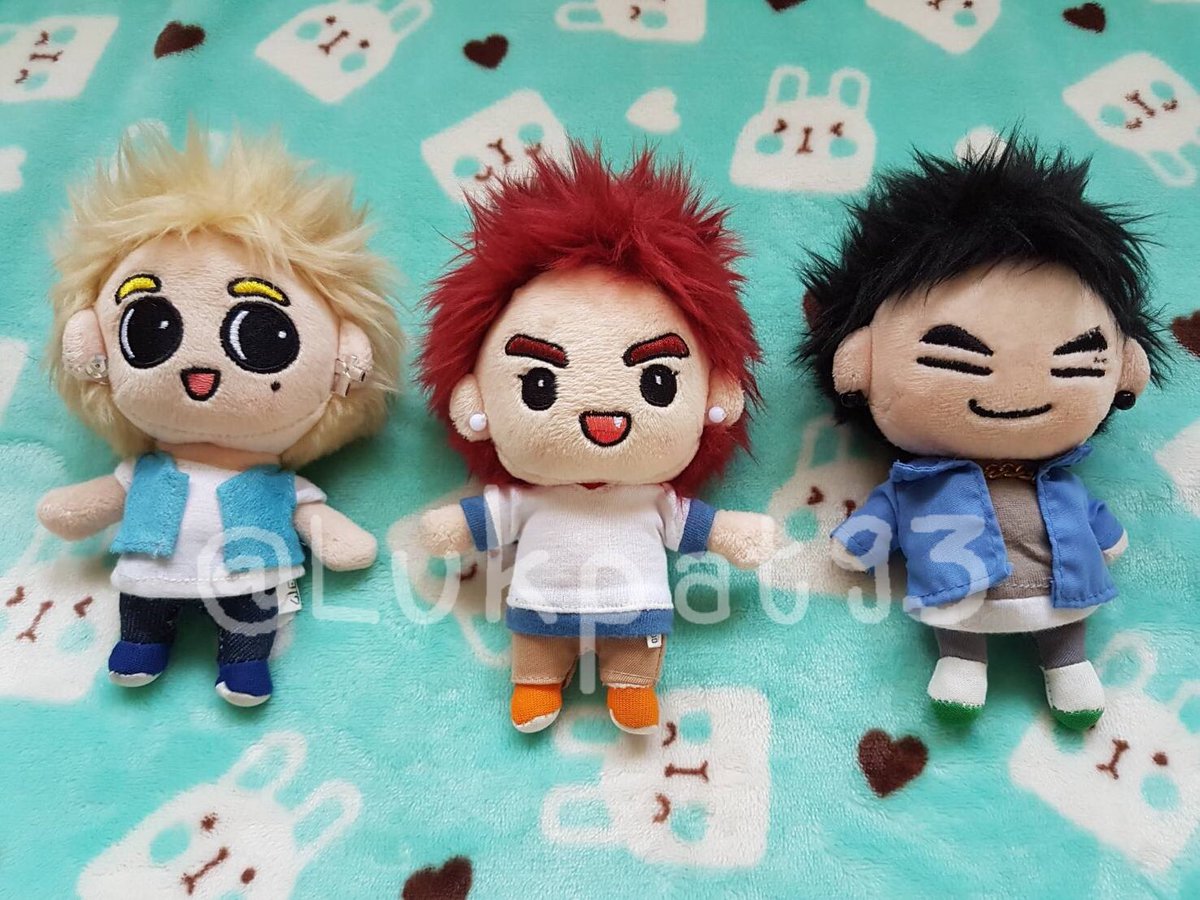 Lukpatpb21's tweet photo. ชัคกี้ GOT7 V1 มือ2 ของแท้ ไม่เคยซัก หวีผม ถอดเสื้อผ้า ไม่มีสติ๊กเกอร์นะคะตัดทิ้งไปตั้งแต่ตอนซื้อ
มาร์ค มีแต่ตัว 2500
เจบี มีแต่ตัว  2000
แบมแบม มีกล่อง 2200
📮 50/70
#ตลาดนัดgot7 #ตลาดนัดอากาเซ่ #ชัคกี้มาร์ค #ชัคกี้เจบี #ชัคกี้แบมแบม https://t.co/bK98R7EKiw