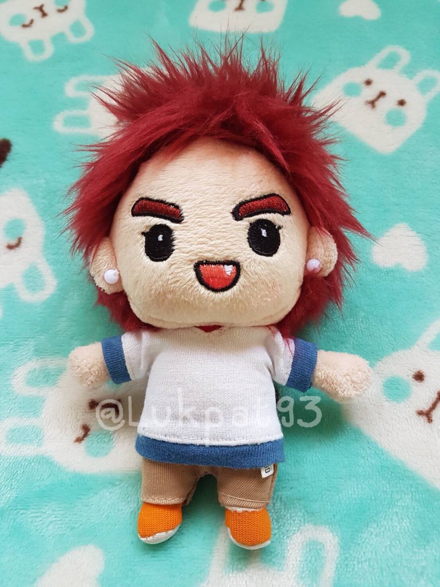 Lukpatpb21's tweet photo. ชัคกี้ GOT7 V1 มือ2 ของแท้ ไม่เคยซัก หวีผม ถอดเสื้อผ้า ไม่มีสติ๊กเกอร์นะคะตัดทิ้งไปตั้งแต่ตอนซื้อ
มาร์ค มีแต่ตัว 2500
เจบี มีแต่ตัว  2000
แบมแบม มีกล่อง 2200
📮 50/70
#ตลาดนัดgot7 #ตลาดนัดอากาเซ่ #ชัคกี้มาร์ค #ชัคกี้เจบี #ชัคกี้แบมแบม https://t.co/bK98R7EKiw
