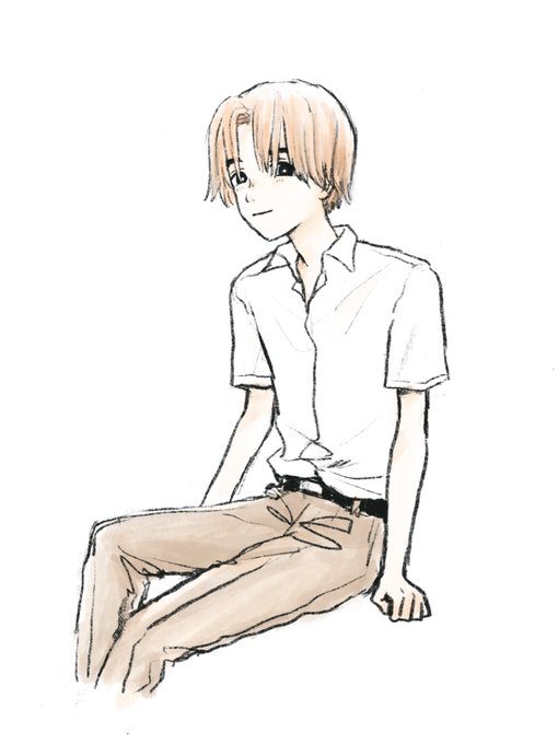 真柴智のtwitterイラスト検索結果 真柴智のtwitterイラスト検索結果