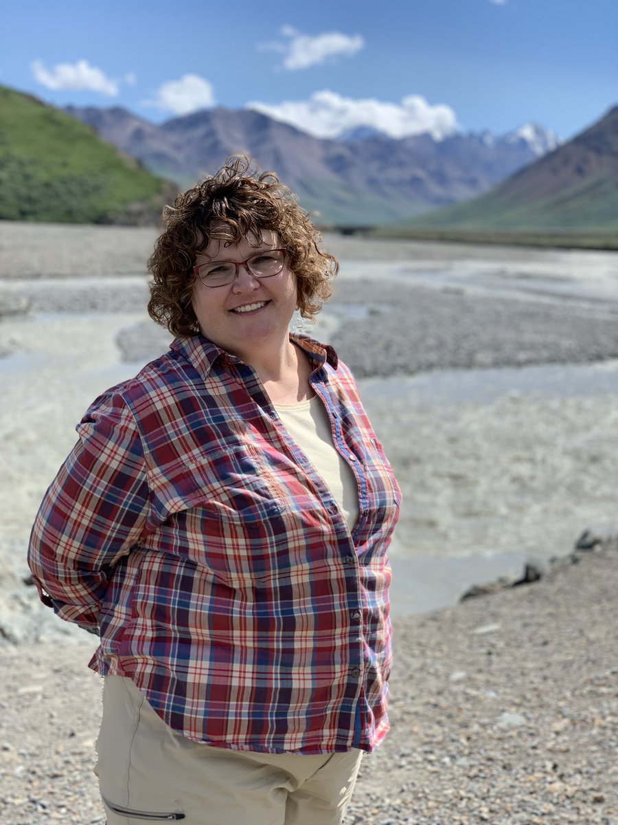 BDillinger's tweet photo. Denali National Park sure delivered an awesome day today! Weather was perfect for our tundra tour. #SummerSolstice #Denalistyle https://t.co/PjaOs6LDGI