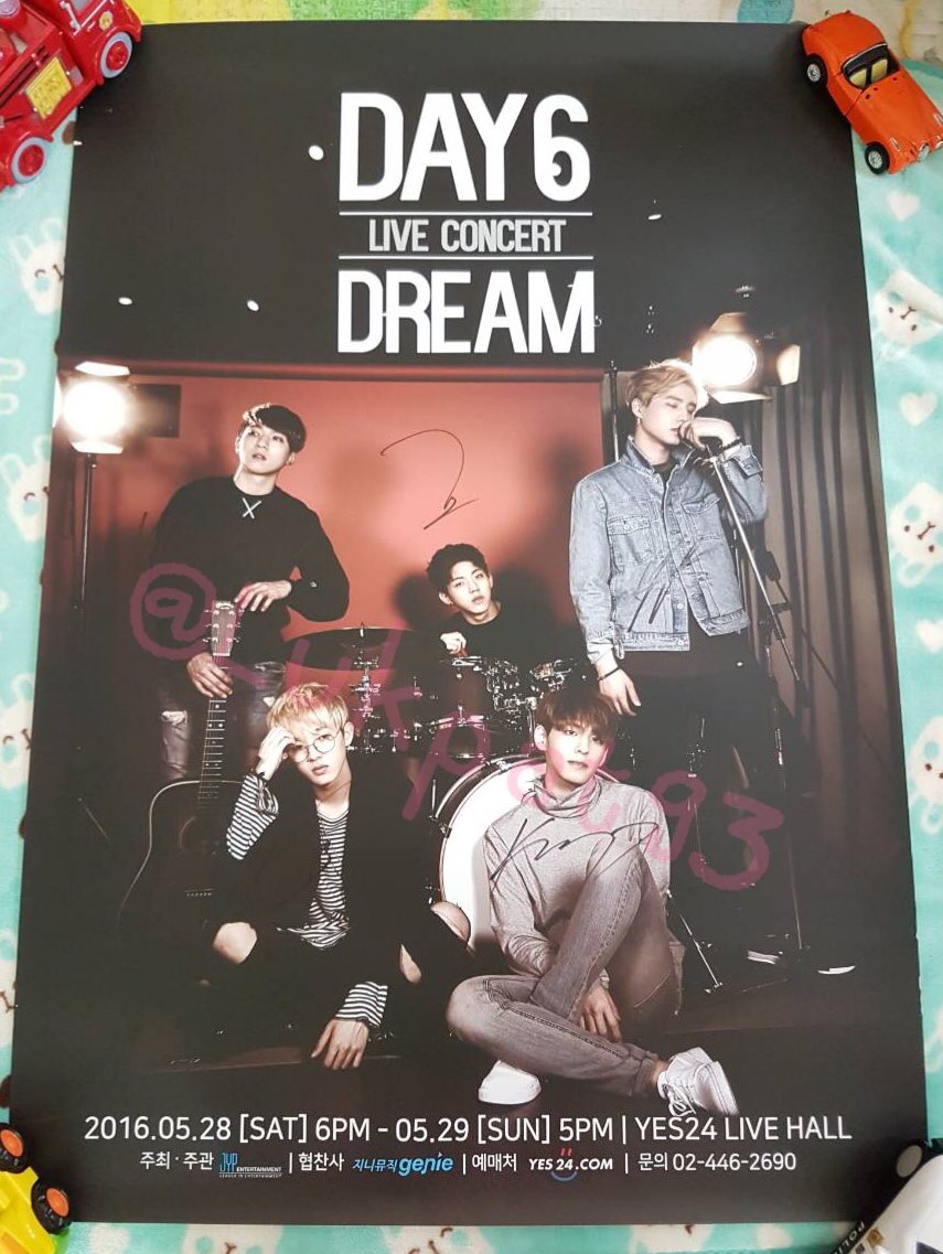 Lukpatpb21's tweet photo. ขายโปสเตอร์ Day6
คอน Dream ไซน์แท้ 1200
Shoot me เจ วอนพิล 100
📮รวมกระบอก  50/70
#ตลาดนัดday6 #ตลาดนัดmyday https://t.co/qzAzaNn1wy