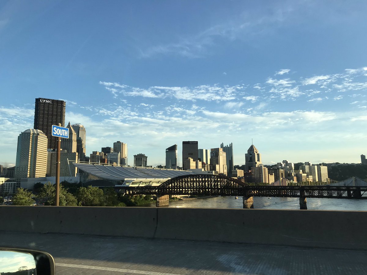 keenzai's tweet photo. En route to #PGHai launch party.
#pittsburgh as a continued global thought leader in #AI
Increasing acessibility, connectivity, and transparency of Pittsburgh’s rich artificial intelligence ecosystem
@knnychn officiated
#PittsburghAI #AIForGood #PGHai https://t.co/PD6rzldcPZ