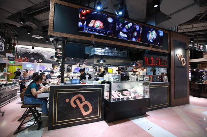 TheMallThailand's tweet photo. สาวกเนื้อต้องกรี้ด!!!
Promotion 1 แถม 1
#สั่งเสต็กStriploin 
วันนี้ #แถมฟรีBeefBurger 
ไปอร่อยกันแบบจุกๆ สาแก่ใจ

แต่ต้องรีบหน่อยนะคะ
วันนี้ – 30 มิ.ย. เท่านั้น !!!
ที่ Company B ชั้น G Gourmet Market
เดอะมอลล์ บางกะปิค่ะ

#CompanyB #TheBeefMaster
#GourmetMarket #TheMallThailand https://t.co/TP6LWwFJMm