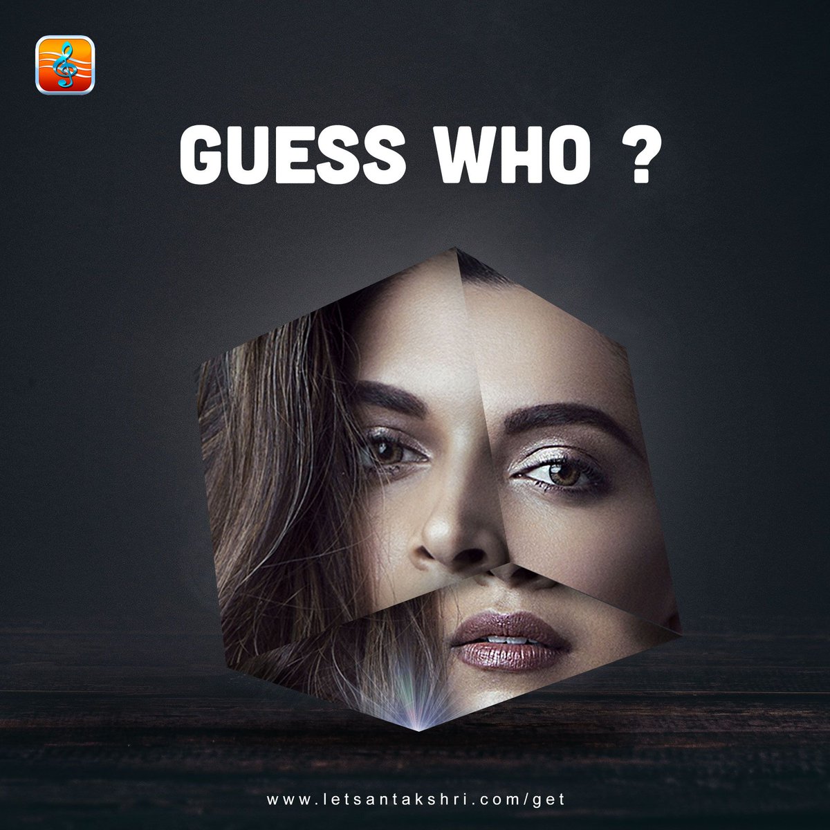 Can you guess this actress?
.
#Music #Bollywood #Songs #guess #BollywoodActors #imagination #BollywoodSongs #Dance #installapp #download 
#LetsAntakshri
.
Download the app now: 
iOS - apple.co/2XKrxbB 
Android - bit.ly/2JB6SzF