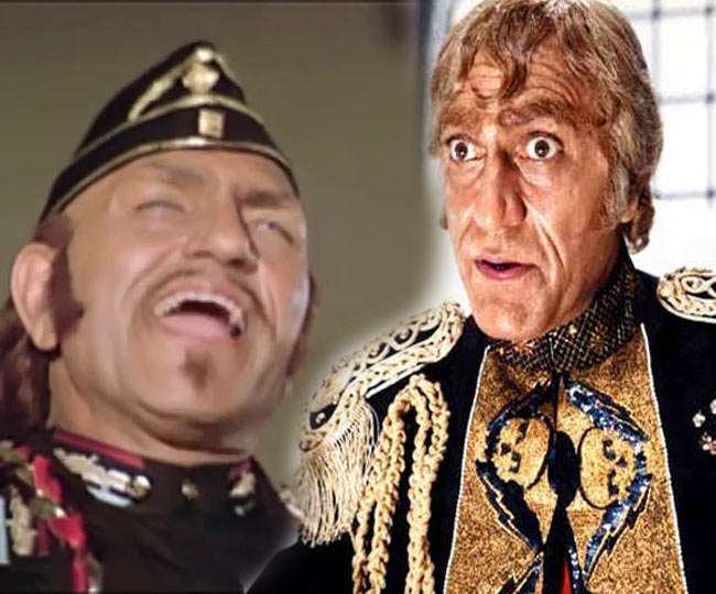 Happy Birthday Amrish Puri:                                ,

Miss u 