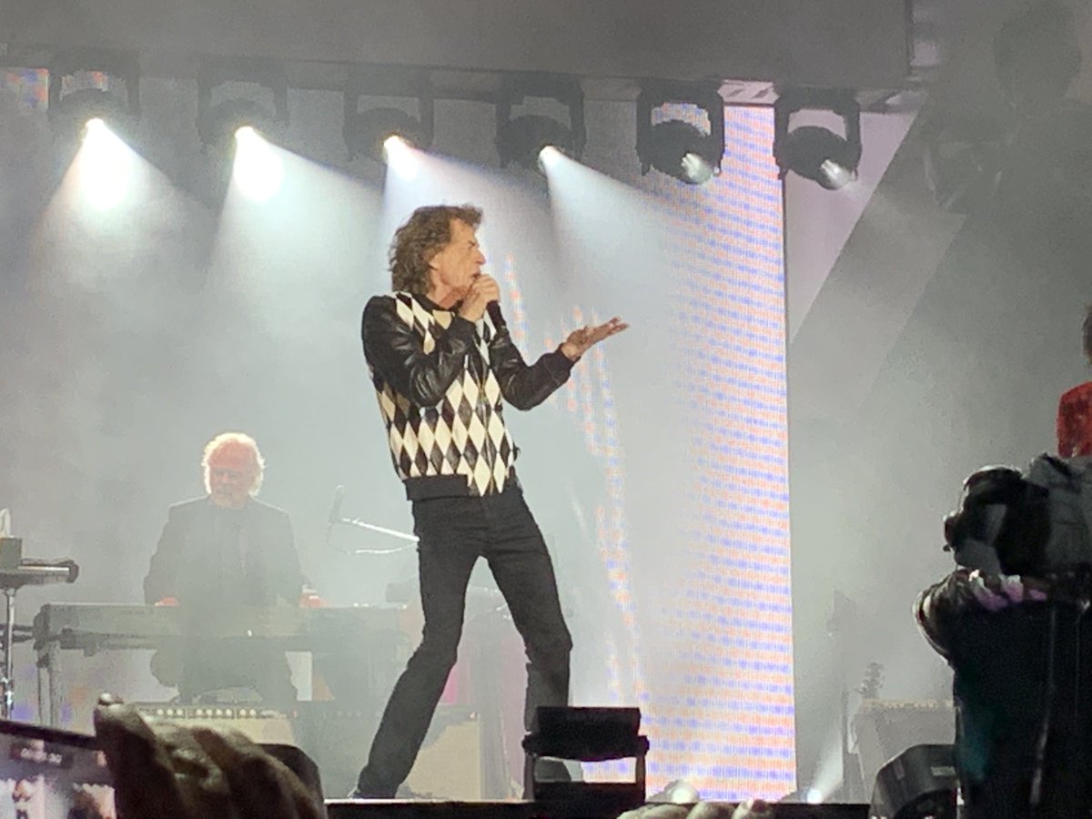 Jason_Swanson's tweet image. Hit the jackpot with our “Lucky Dip” tickets tonight @RollingStones