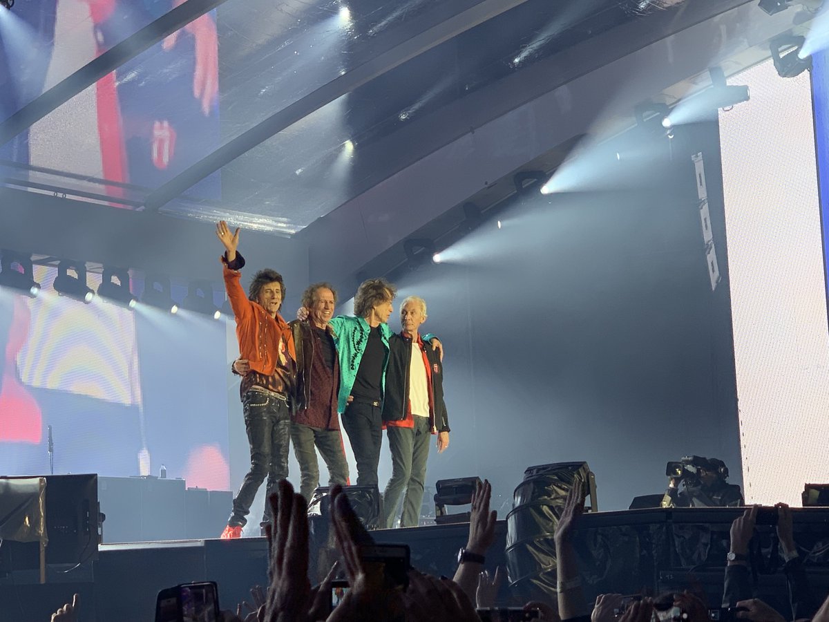 Jason_Swanson's tweet image. Hit the jackpot with our “Lucky Dip” tickets tonight @RollingStones