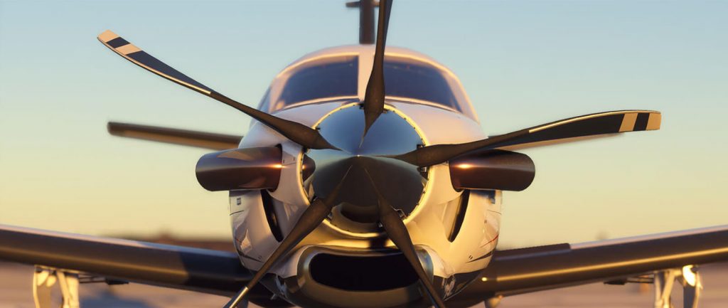Ausimtech's tweet image. New Microsoft Flight Simulator Coming In 2020 - ausimtech.com.au/2019/06/22/new…